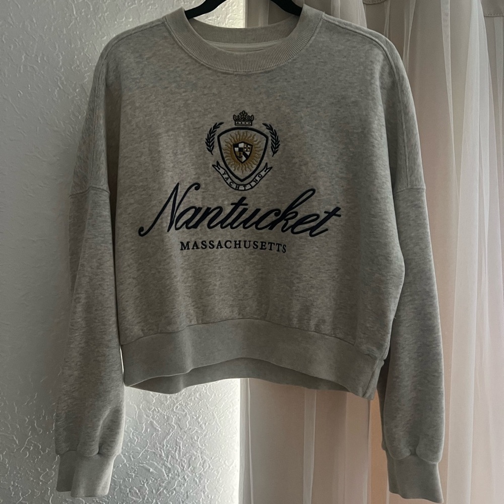 Abercrombie Nantucket Sweater